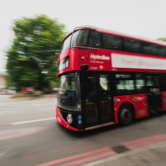 Getting around London