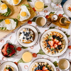 Guide to bottomless brunch in Central London