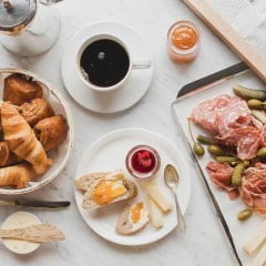 Guide to bottomless brunch in Covent Garden