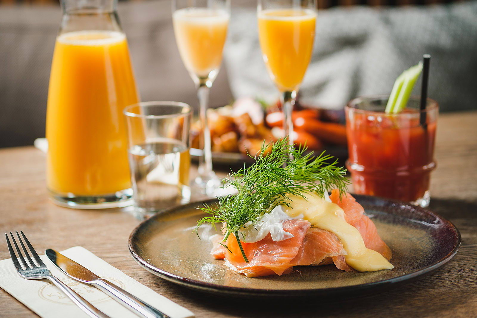 Guide to bottomless brunch in Shoreditch