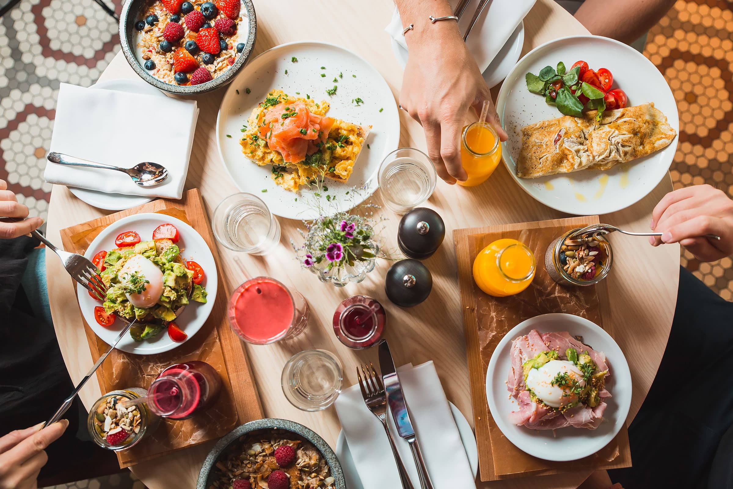 Guide to brunch in Greenwich – 14 Greenwich brunch places