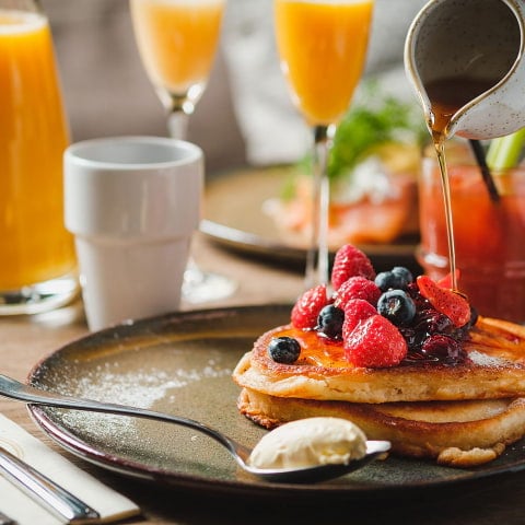 Guide to brunch in Notting Hill
