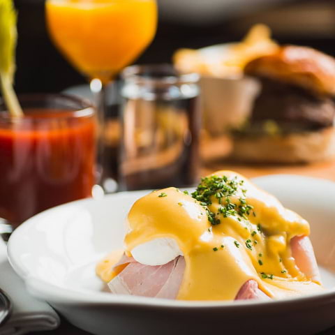 Guide to brunch in Richmond