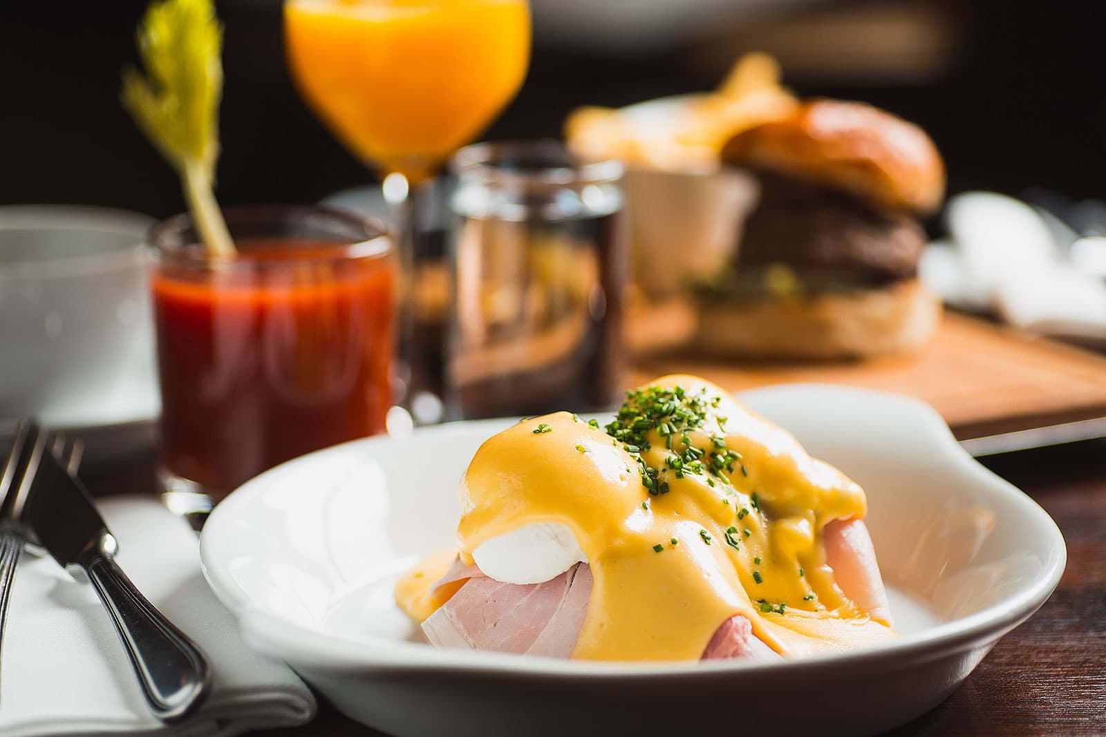 Guide to brunch in Richmond
