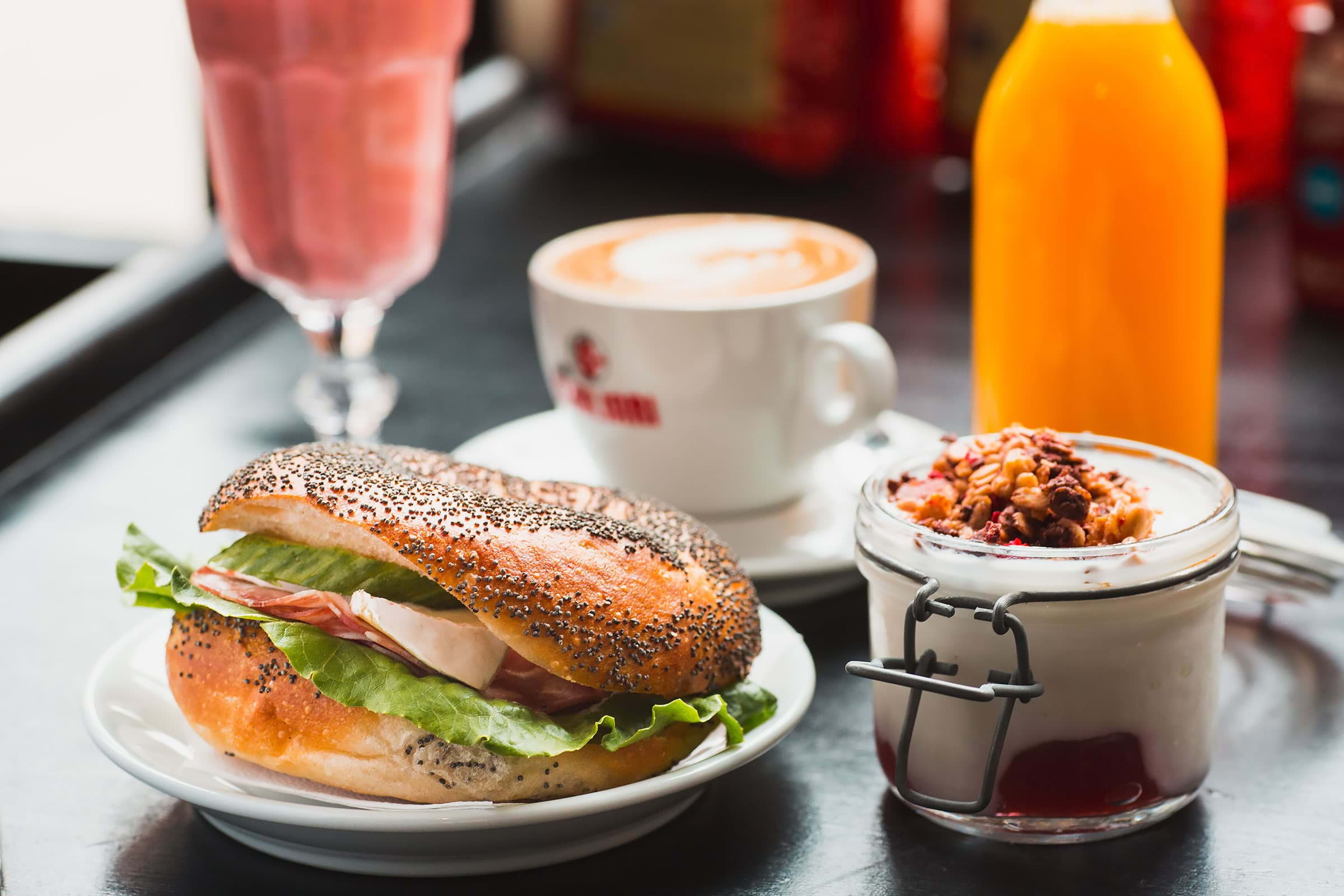 Guide to the best caf&eacute;s in Brixton