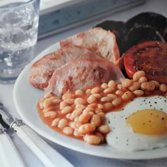The best full English breakfast in London