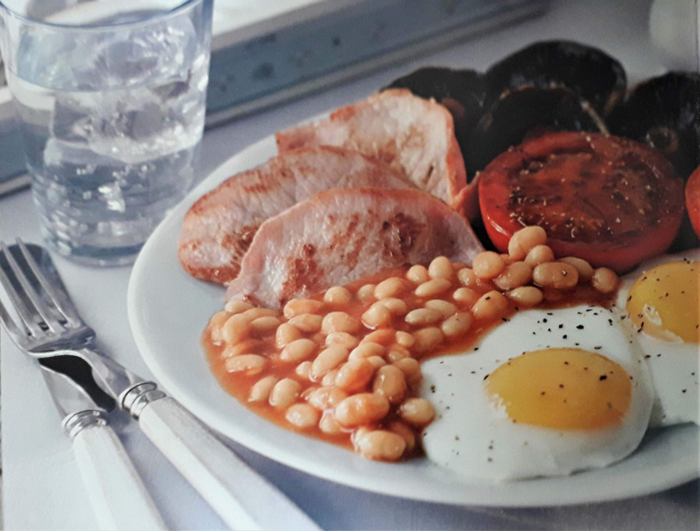 The best full English breakfast in London