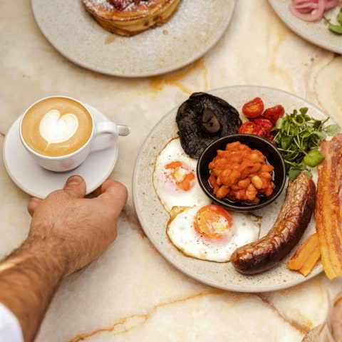 The best cafés in Notting Hill