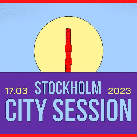 Indiefestival blir Stockholm City Session 2023