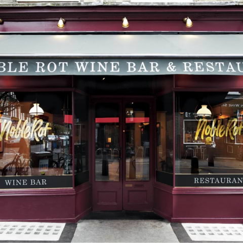 Noble Rot to open a third location in 2023 in Mayfair