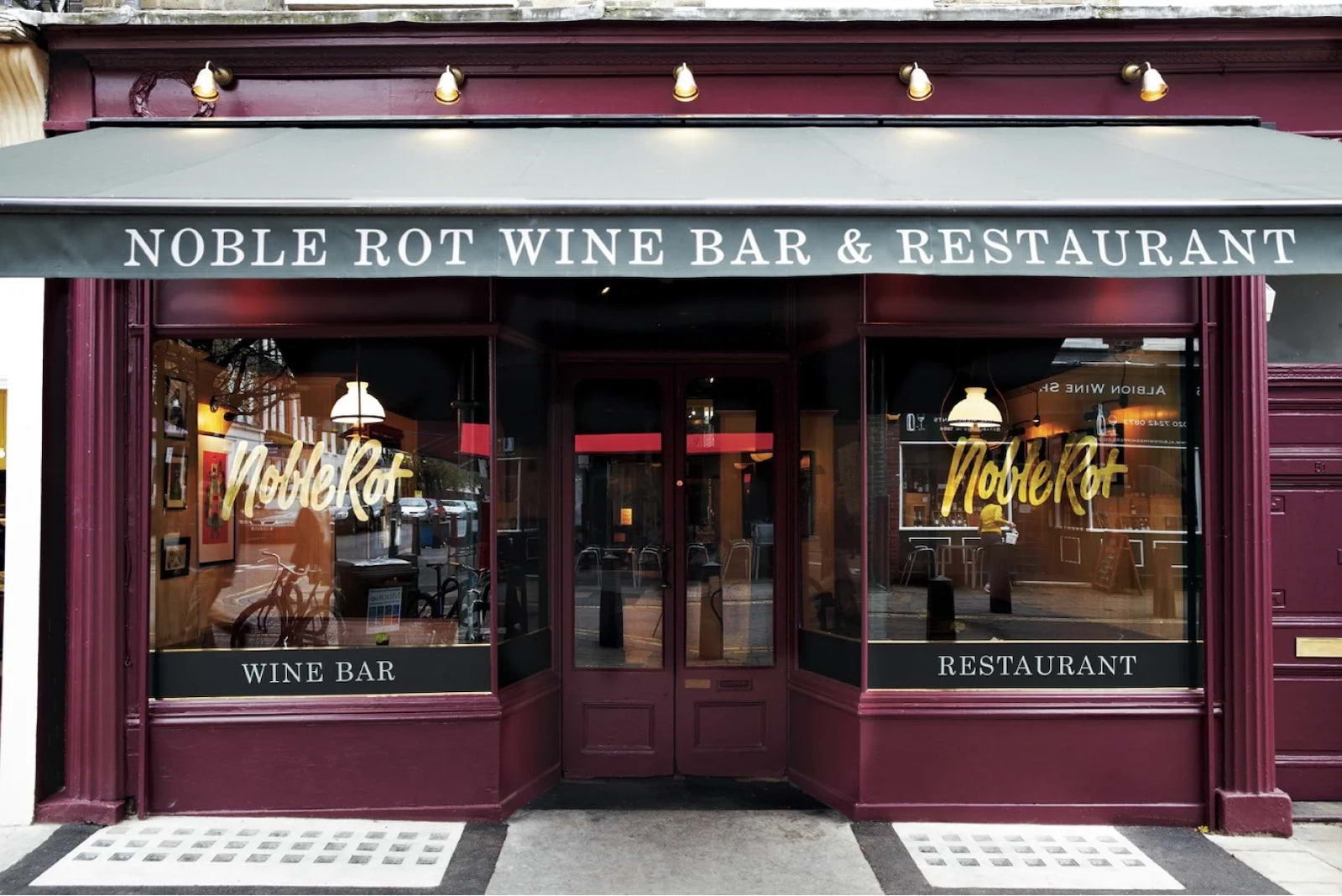 Noble Rot to open a third location in 2023 in Mayfair