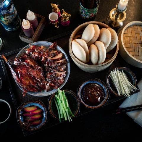 Restaurang Tako firar kinesiskt nyår med stor fest