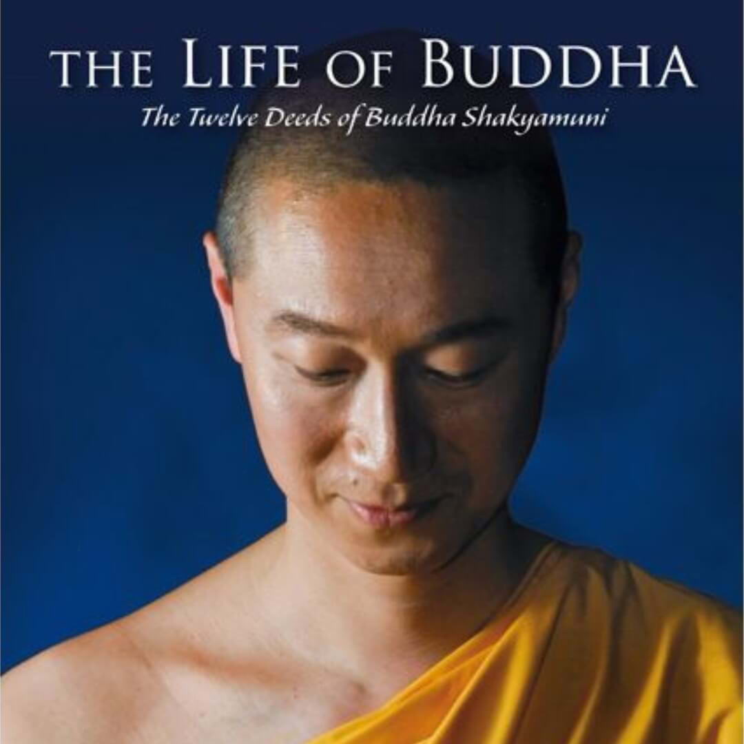The Life of Buddha &ndash; Filmkv&auml;ll