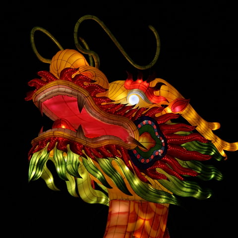 Where to celebrate the Lunar New Year in London