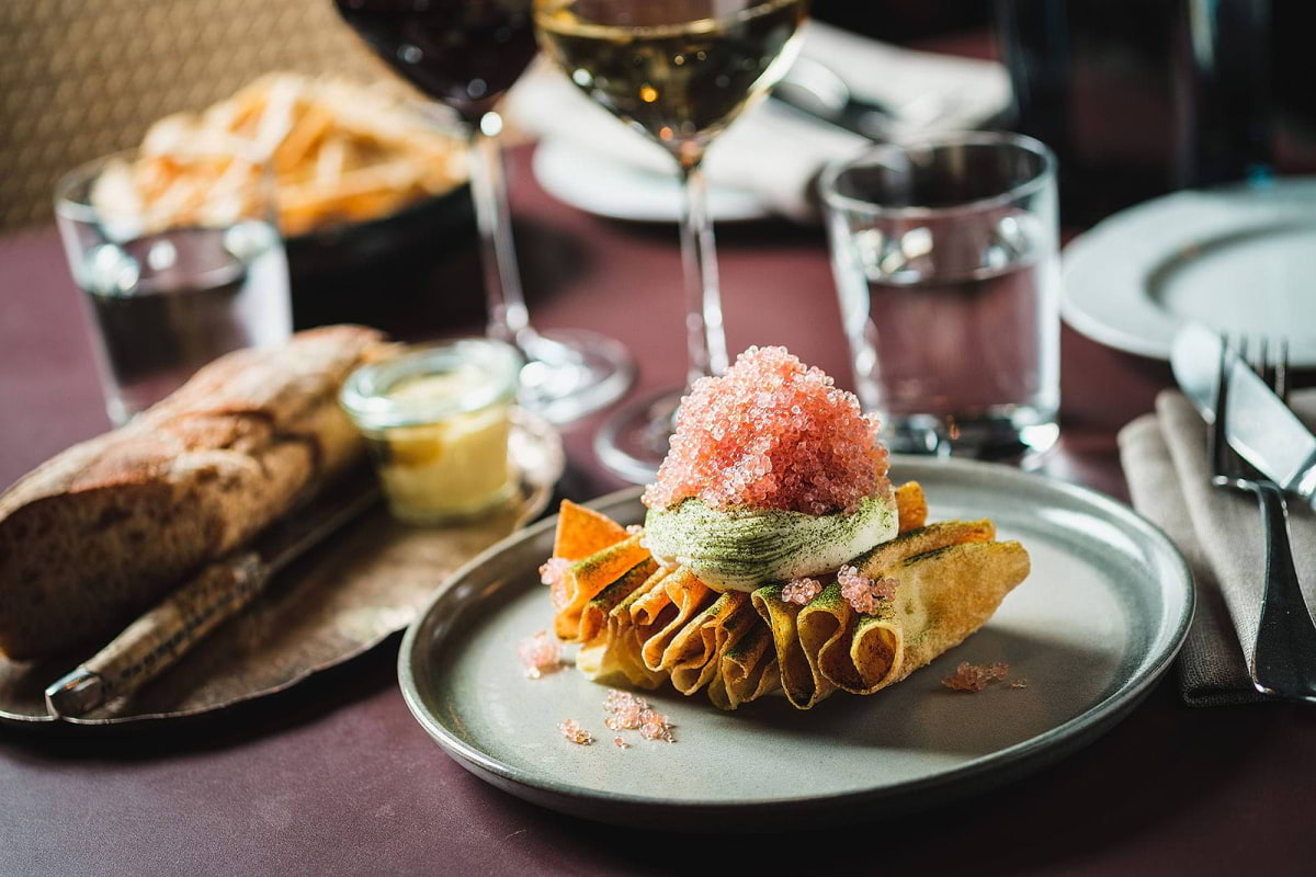 The 31 best restaurants in Marylebone Thatsup