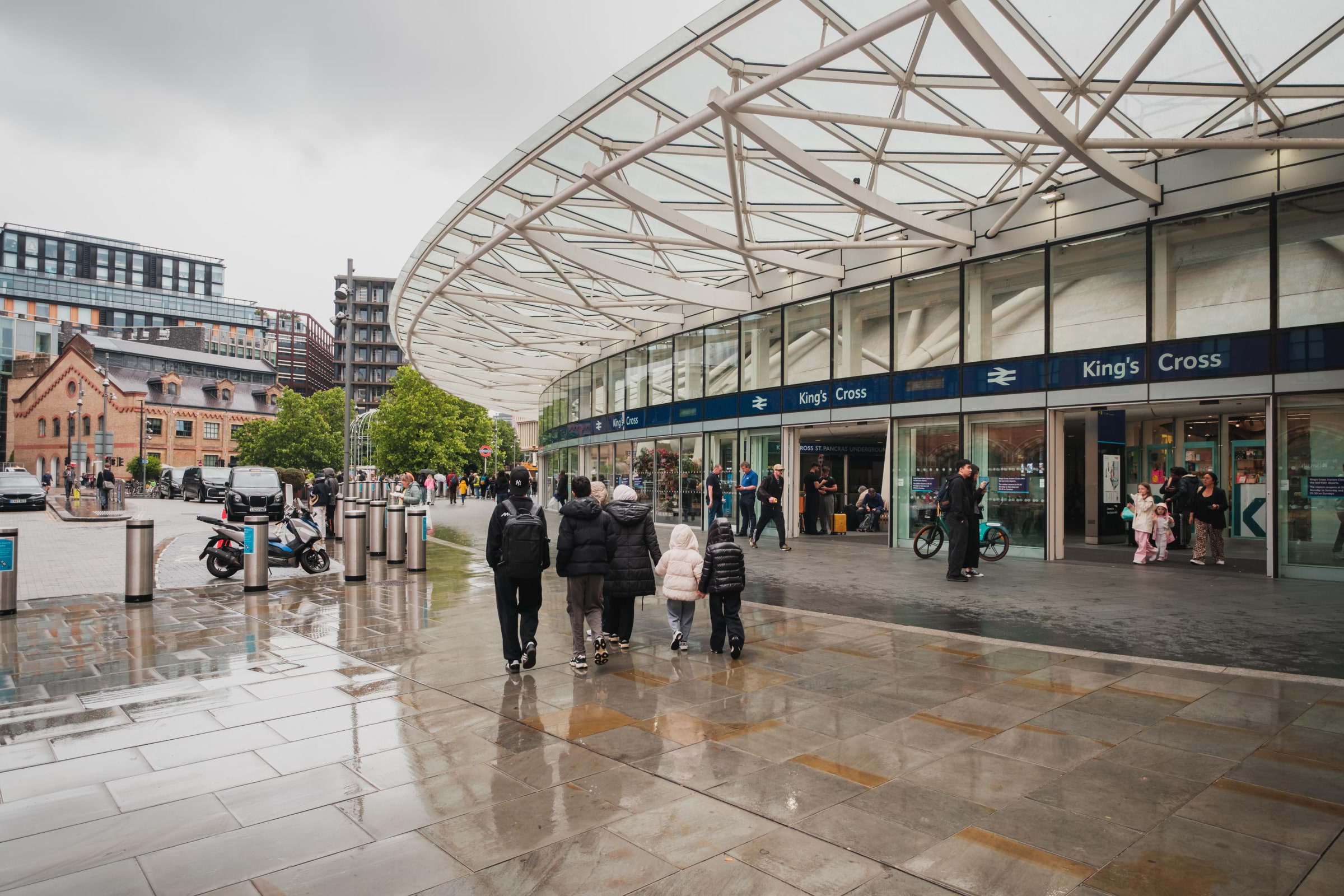 How to spend a day in King's Cross
