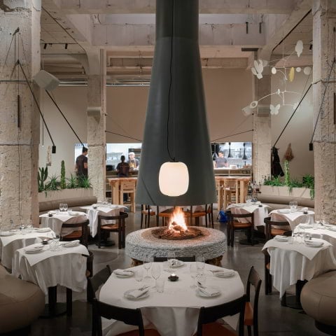 Restauranger, barer och nattklubbar i Slakthusområdet