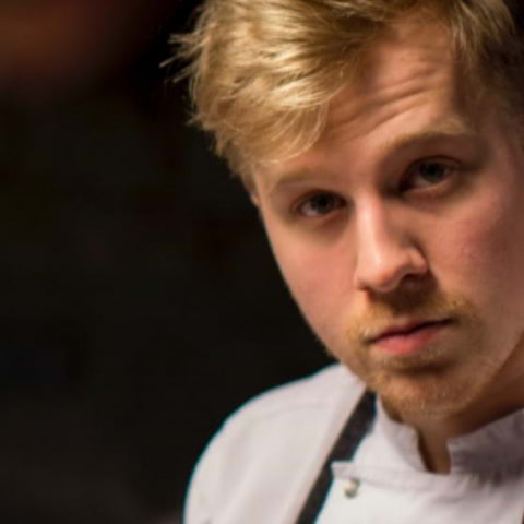 One of Europe's most exciting young chefs is coming to Carousel