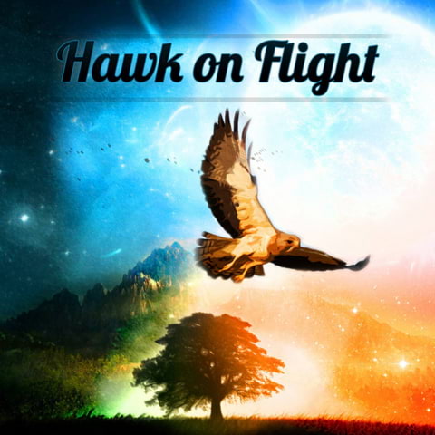 Reunion med Hawk on Flight på Fasching