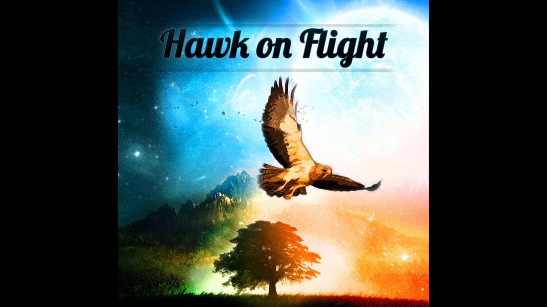 Reunion med Hawk on Flight på Fasching