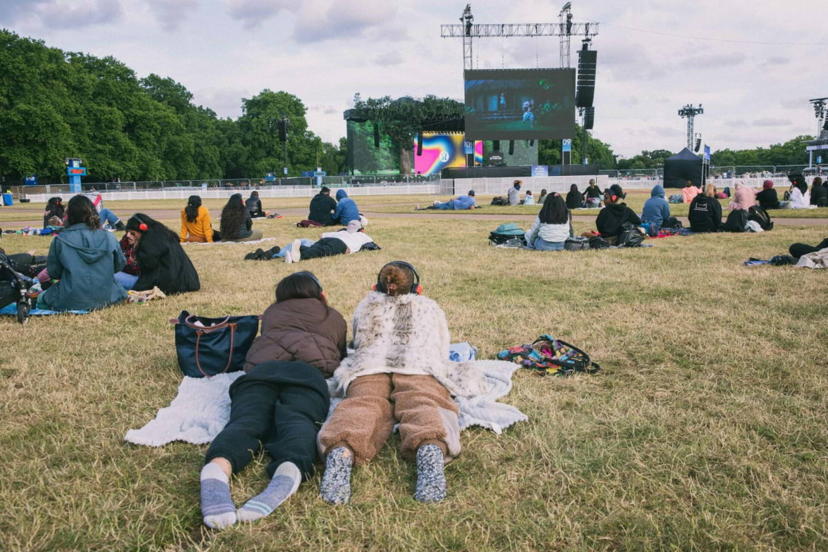 British Summertime Festival Hyde Park is back for another season of music