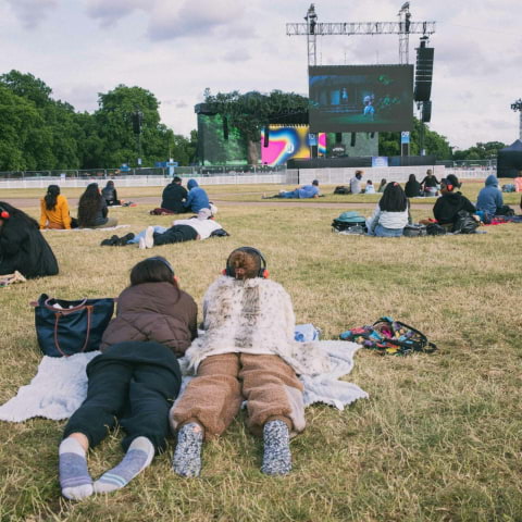 British Summertime Festival Hyde Park is back for another season of music