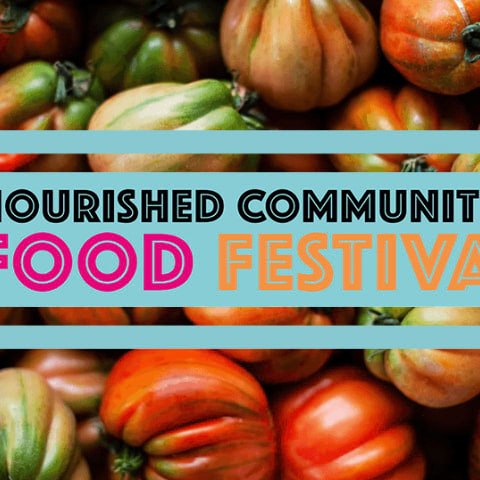 Meet your local producers at the Nourished Communities Food Festival