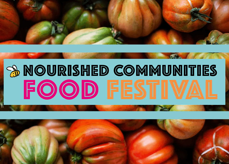 Meet your local producers at the Nourished Communities Food Festival