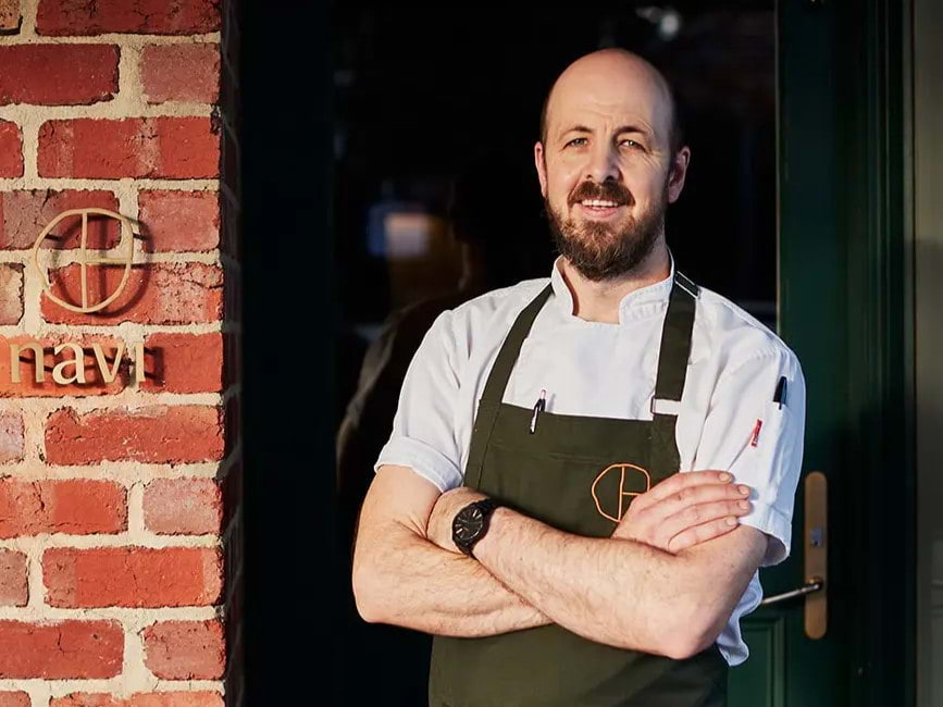 Carousel's kitchen to host one of Australia's most exciting chefs