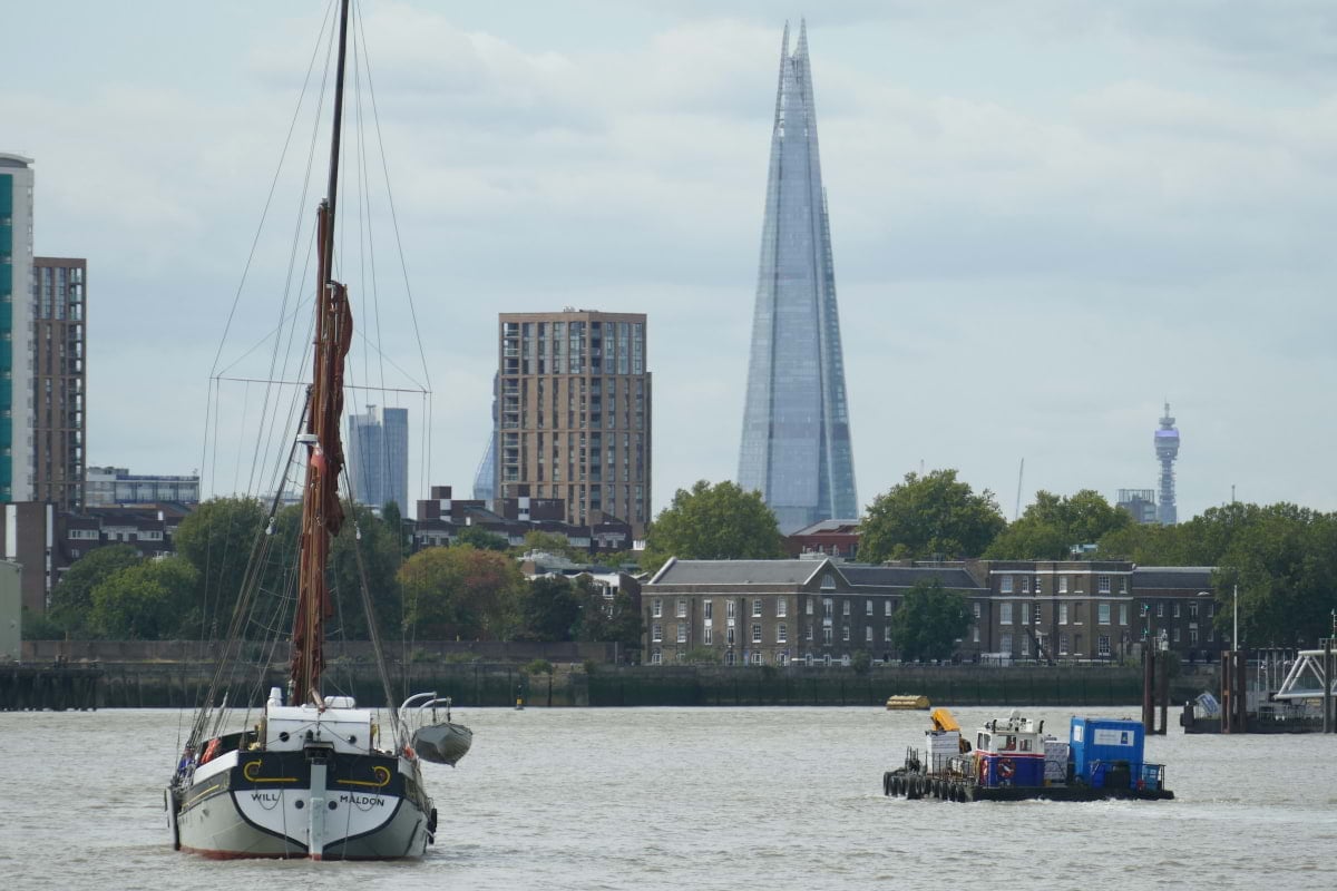 Guide to boat hire in London – Summer activities