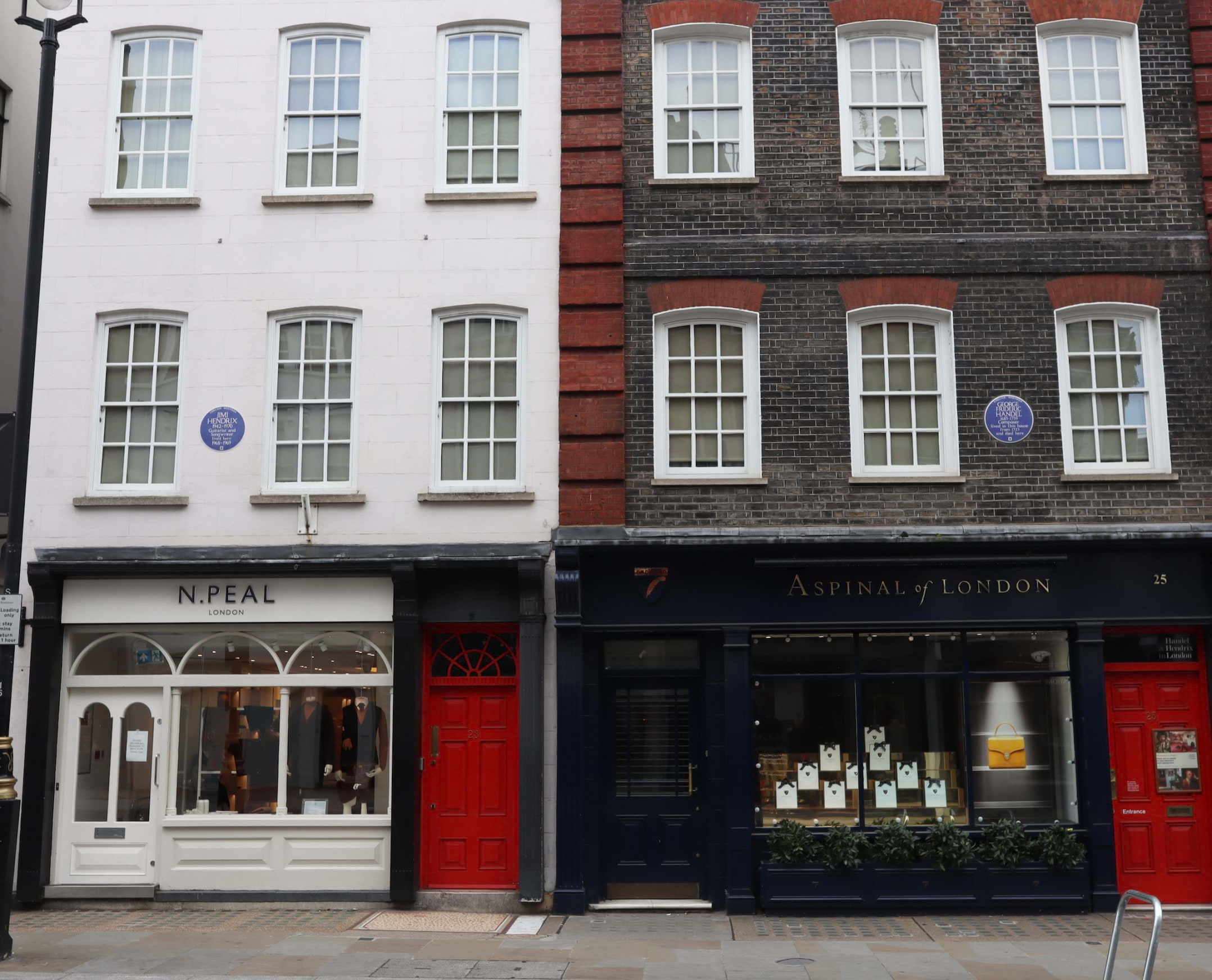 How to spend a day in Mayfair
