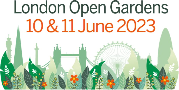 See secret gardens at London Open Gardens