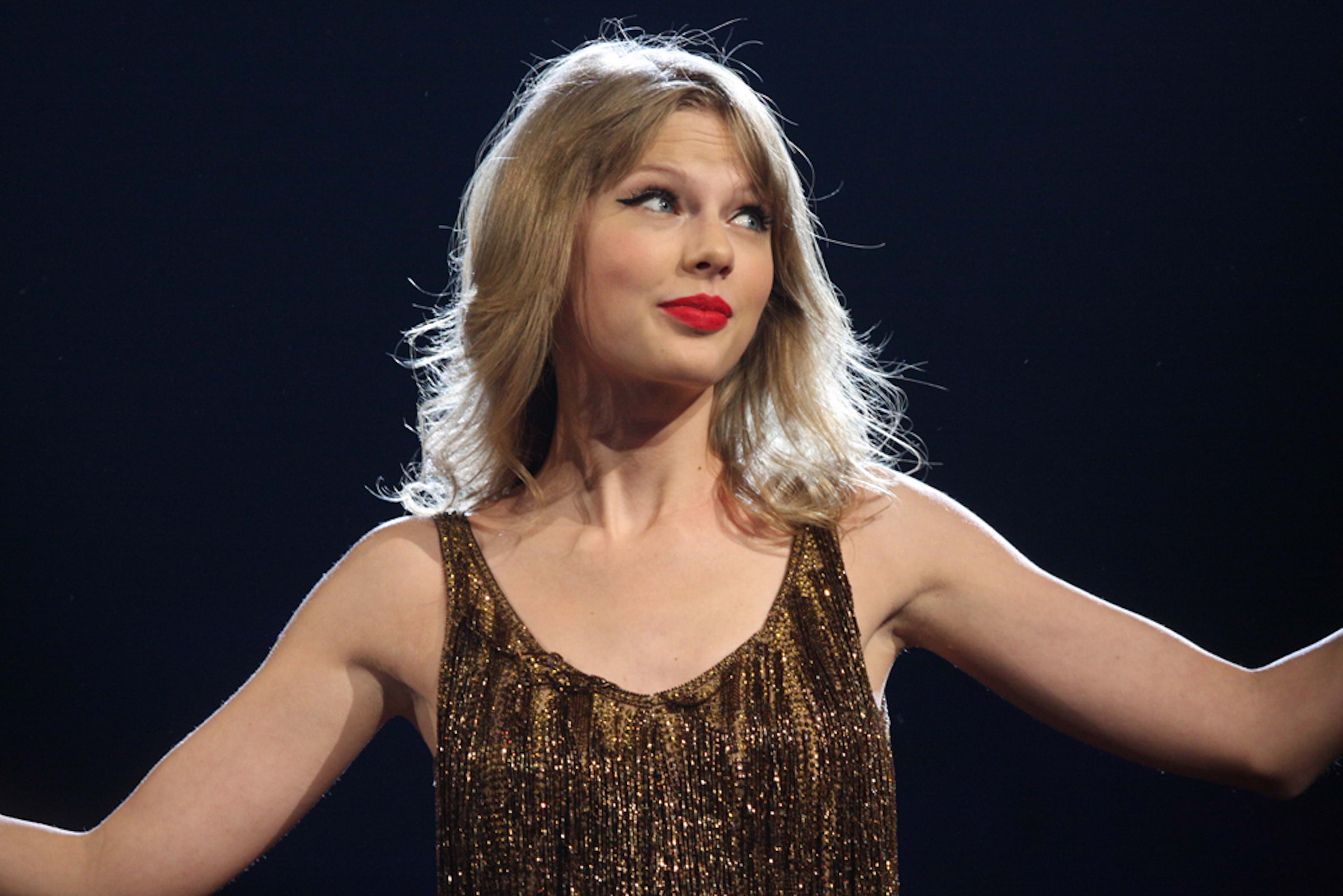 Taylor Swift till Stockholm med The Eras Tour 2024