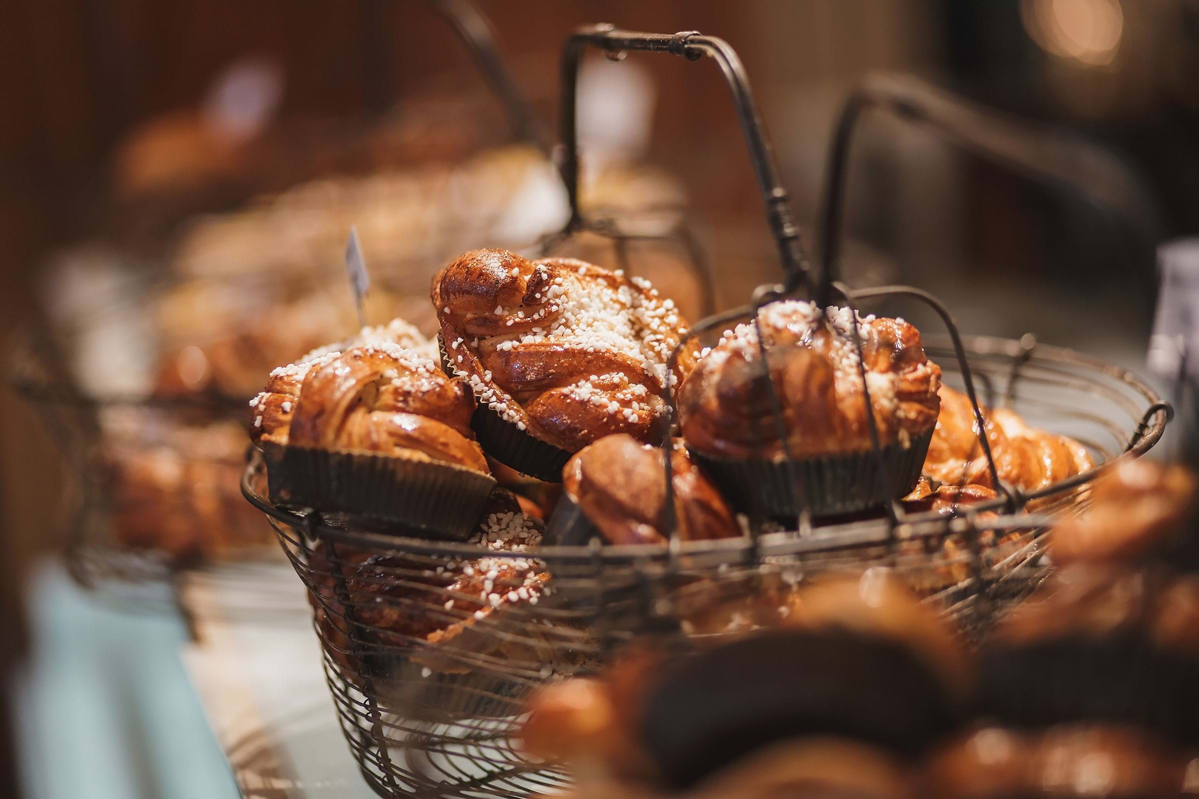 Guide to gluten-free bakeries in London