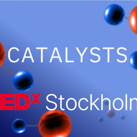 TEDxStockholm 2023 – Catalysts