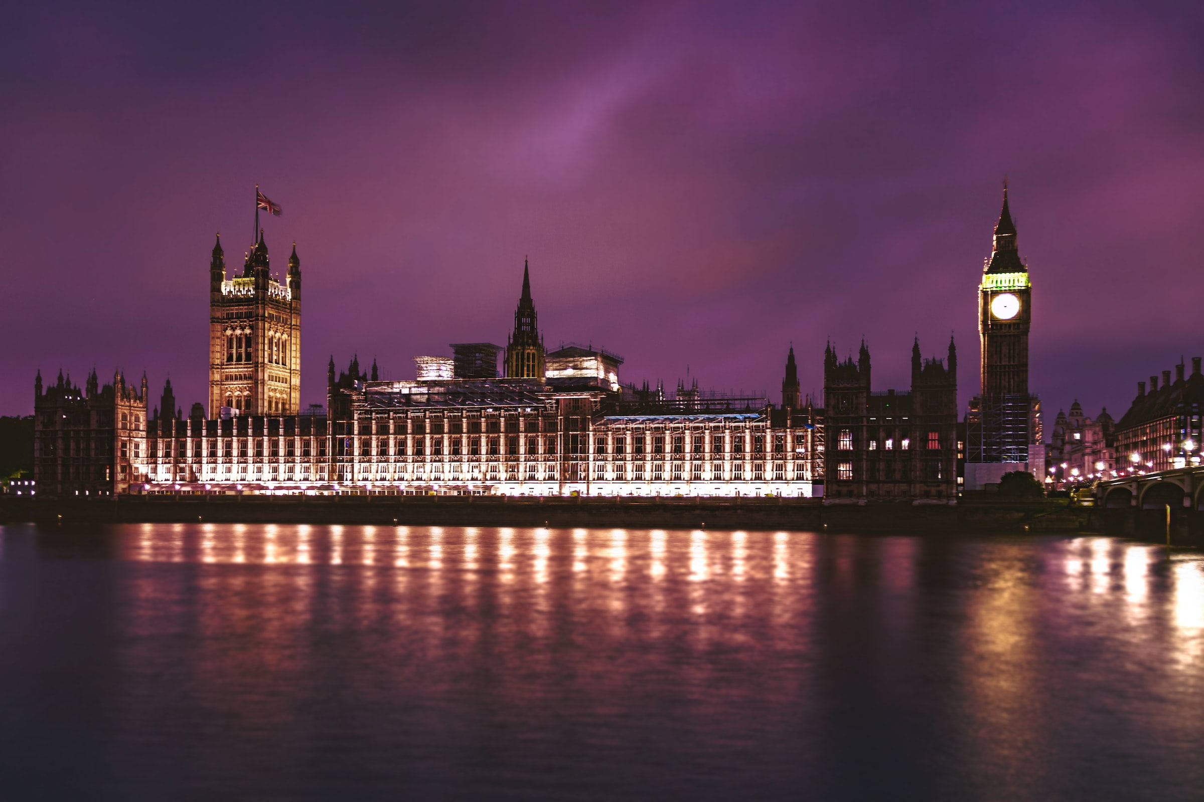 Lord it up at the Palace of Westminster this April