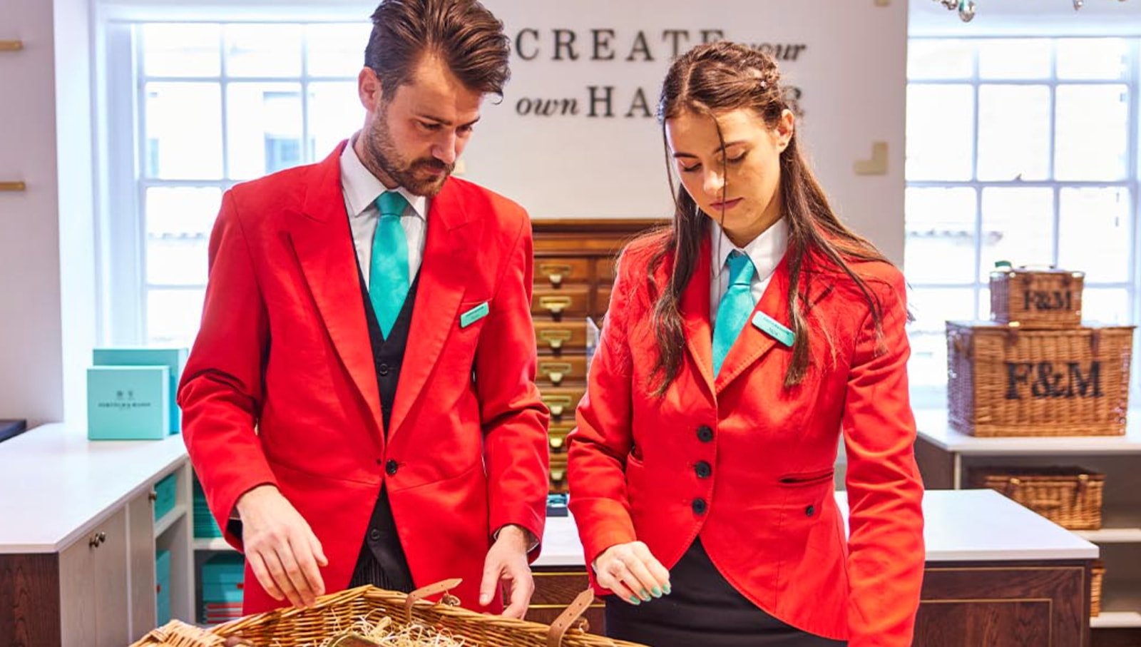 An experiential food hub is opening at Fortnum & Mason
