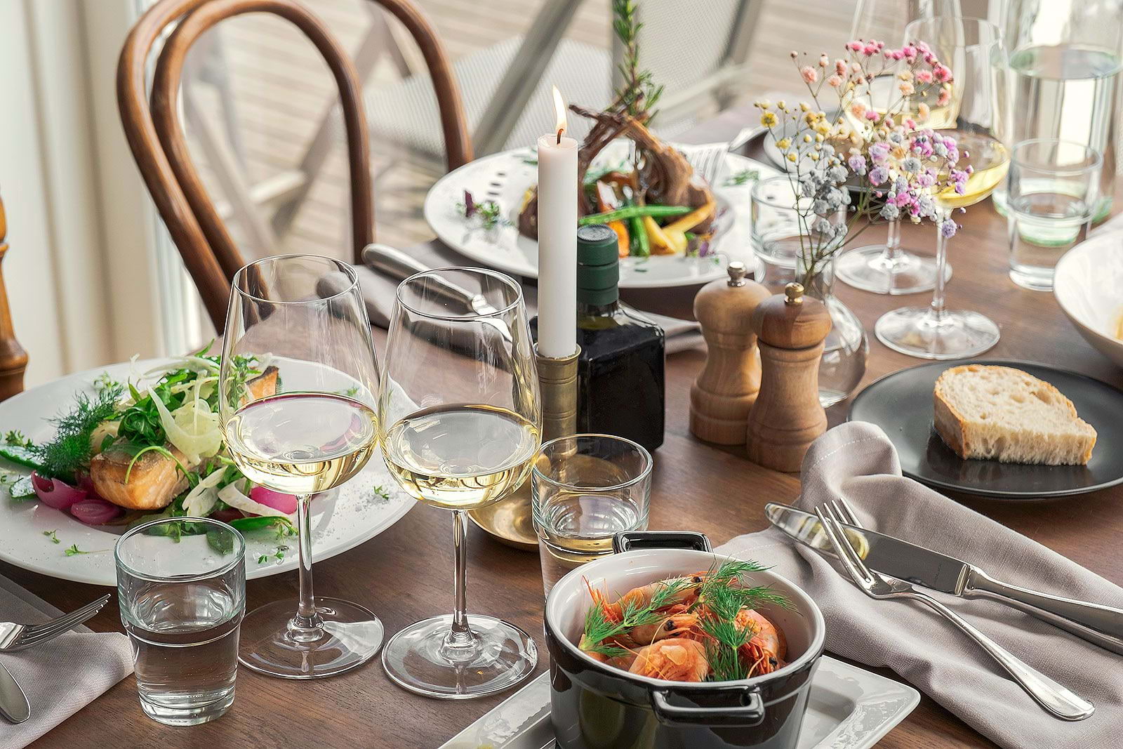 Guide to outdoor restaurants in Covent Garden