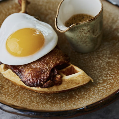 Night owls rejoice: Duck and Waffle's 24/7 dining menu is back