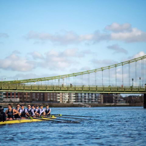 Everything you need to know about the Oxford Vs Cambridge boat race this Sunday March 26