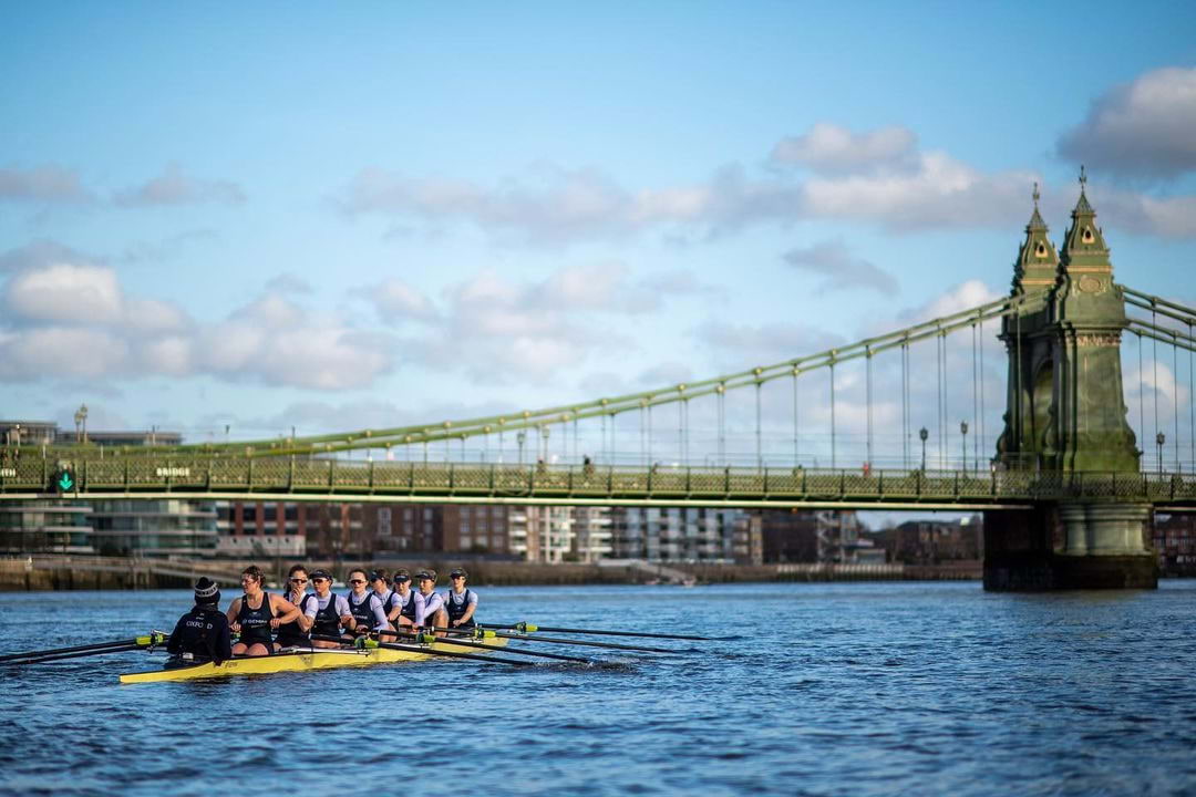 Everything you need to know about the Oxford Vs Cambridge boat race this Sunday March 26
