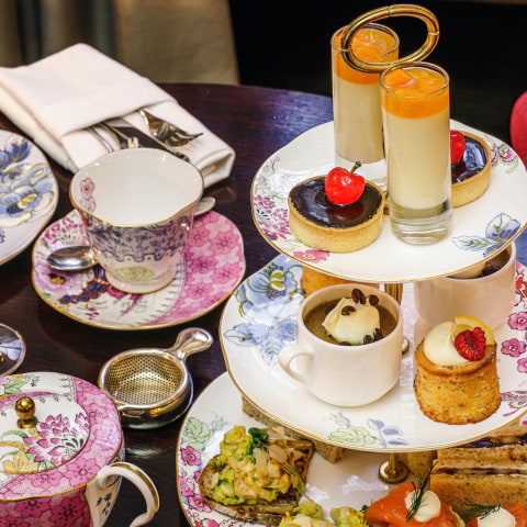 The best afternoon teas in London have been named