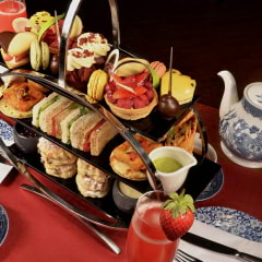 The best gluten-free afternoon tea in London