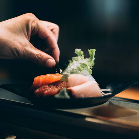 Guide to omakase in London