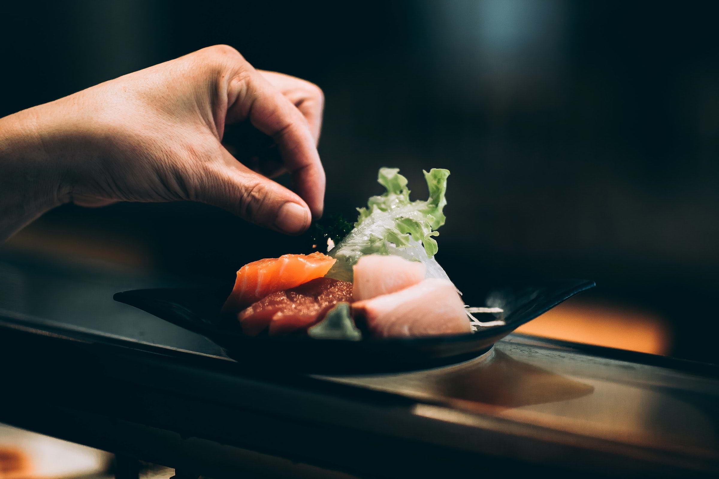 Guide to omakase in London