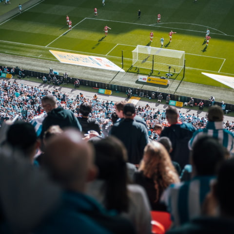 Guide to stadiums in London