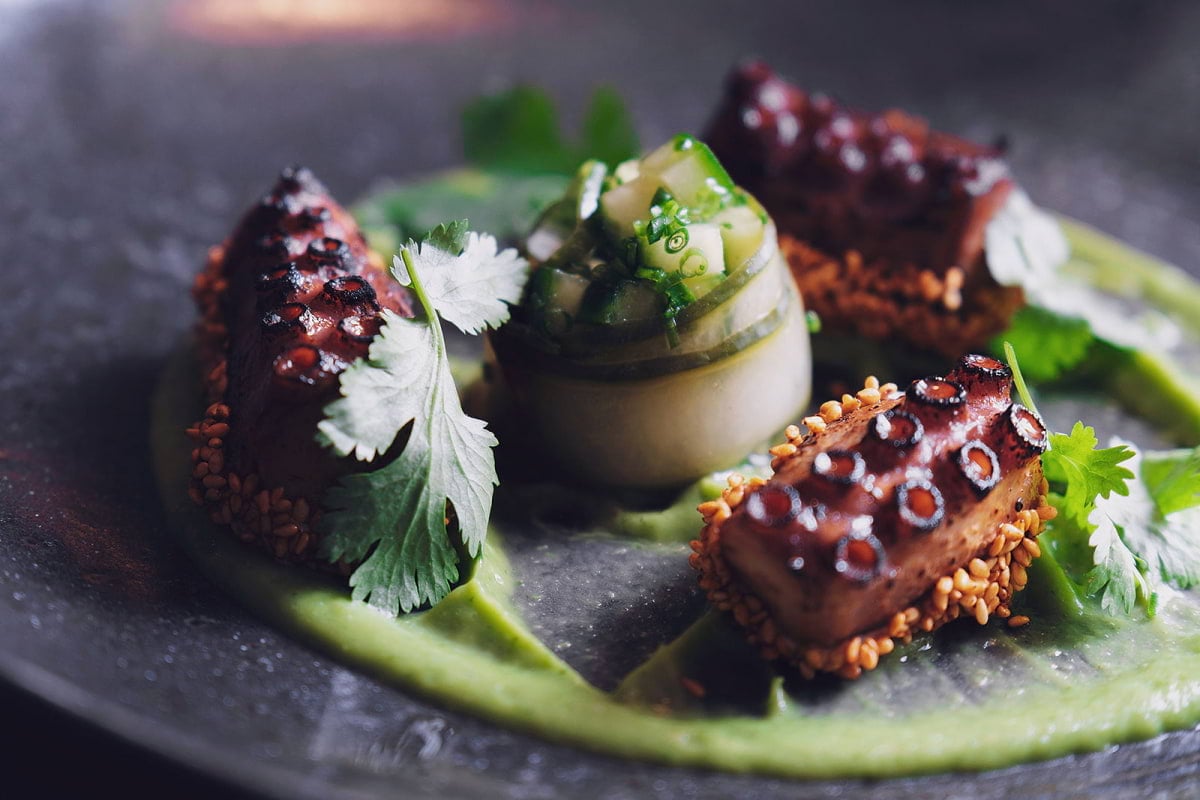 Guide to the best tasting menus in London 2024 Thatsup