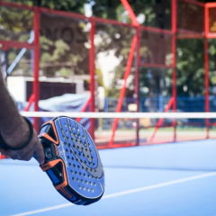 The best padel courts in London