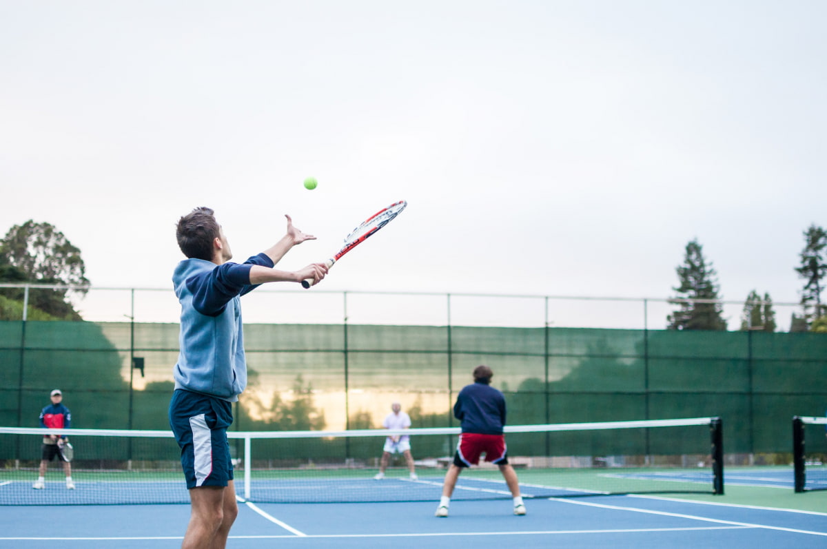 The best tennis courts in London Play tennis in London