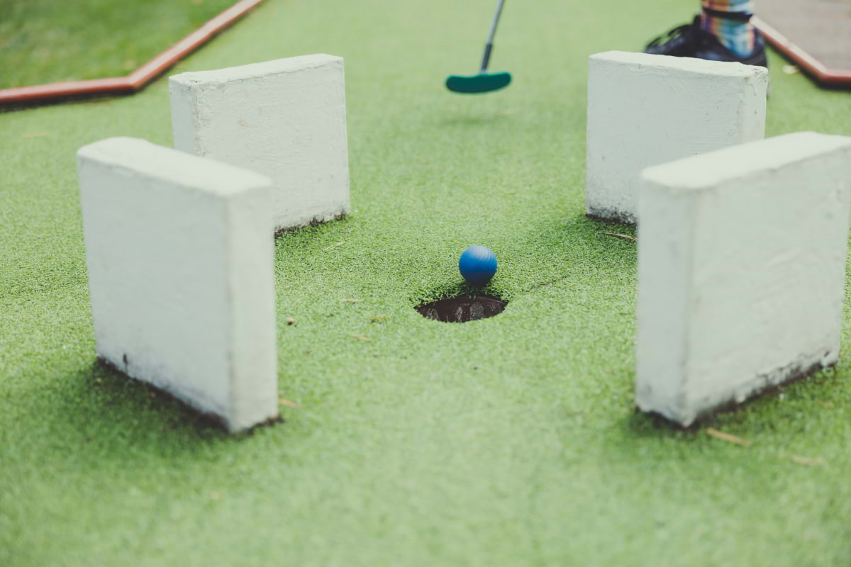 Guide to where to play mini golf in London – Activities